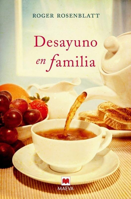 DESAYUNO EN FAMILIA | 9788415120360 | ROSENBLATT, ROGER | Galatea Llibres | Librería online de Reus, Tarragona | Comprar libros en catalán y castellano online