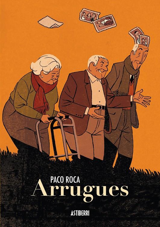 ARRUGUES | 9788415163534 | ROCA, PACO | Galatea Llibres | Librería online de Reus, Tarragona | Comprar libros en catalán y castellano online