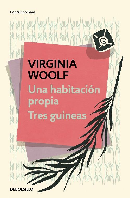 UNA HABITACIÓN PROPIA | TRES GUINEAS | 9788466353793 | WOOLF, VIRGINIA | Galatea Llibres | Llibreria online de Reus, Tarragona | Comprar llibres en català i castellà online