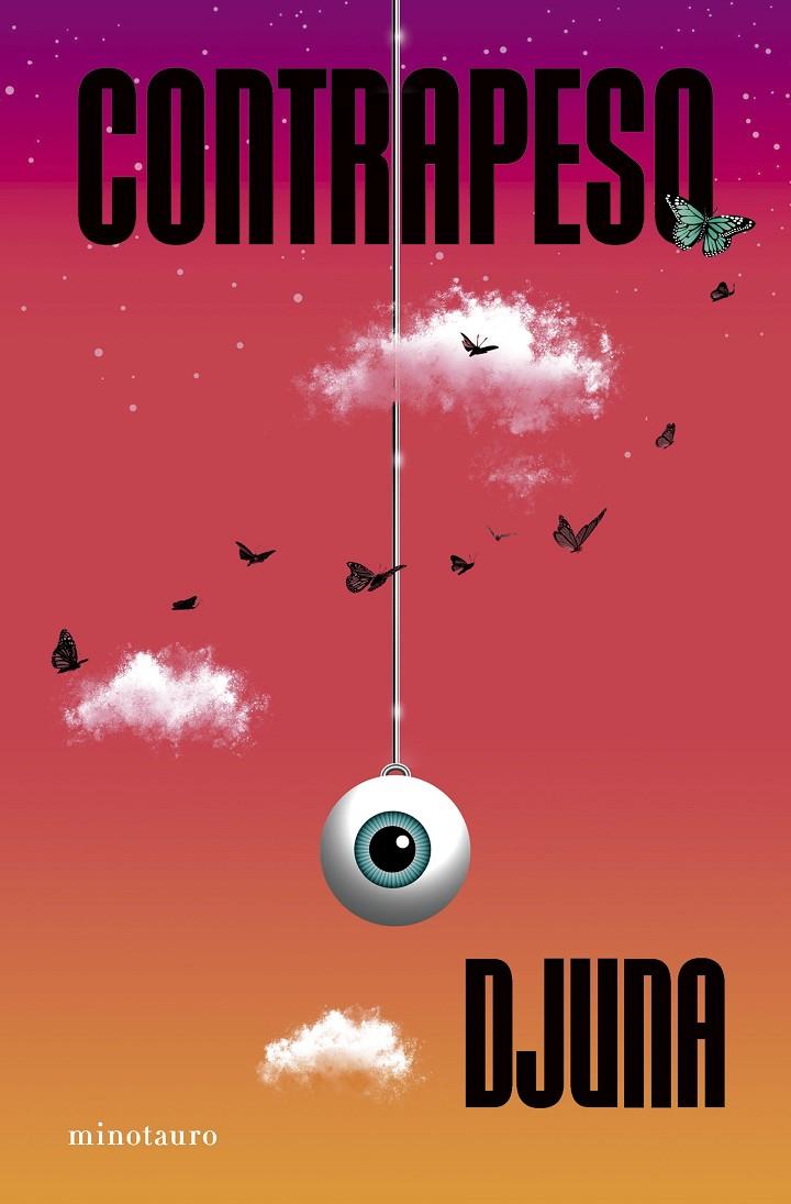 CONTRAPESO | 9788445021903 | DJUNA | Galatea Llibres | Librería online de Reus, Tarragona | Comprar libros en catalán y castellano online