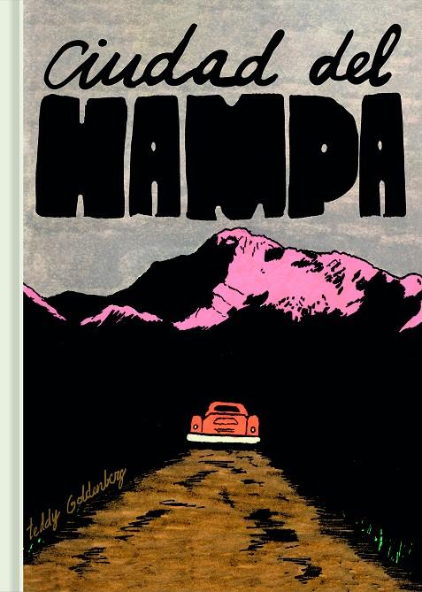 CIUDAD DEL HAMPA | 9788419737212 | GOLDENBERG, TEDDY | Galatea Llibres | Librería online de Reus, Tarragona | Comprar libros en catalán y castellano online