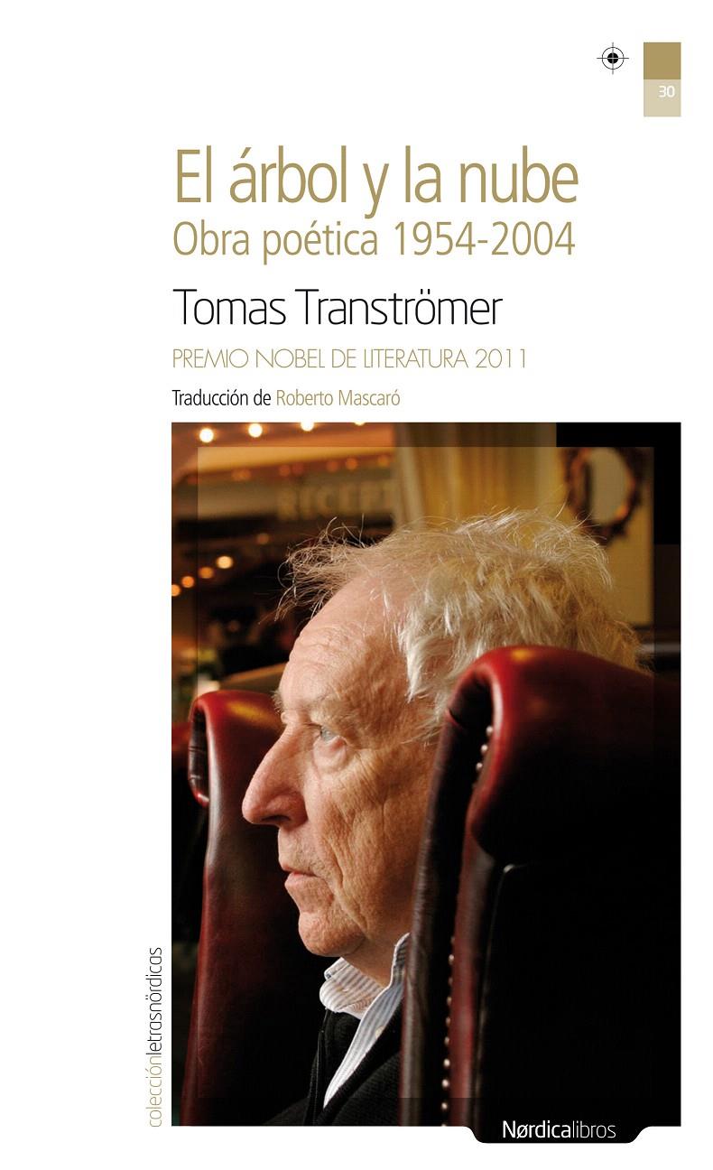 EL ARBOL Y LA NUBE | 9788415564980 | TOMAS TRANSTRÖMER | Galatea Llibres | Librería online de Reus, Tarragona | Comprar libros en catalán y castellano online