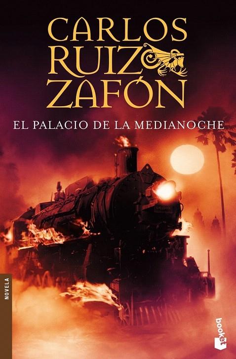 PALACIO DE LA MEDIANOCHE, EL | 9788408072799 | RUIZ ZAFON, CARLOS | Galatea Llibres | Llibreria online de Reus, Tarragona | Comprar llibres en català i castellà online