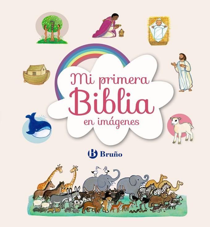 MI PRIMERA BIBLIA EN IMÁGENES | 9788469626504 | ROCHE, MAÏTE | Galatea Llibres | Llibreria online de Reus, Tarragona | Comprar llibres en català i castellà online