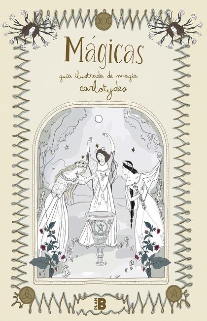 MÁGICAS | 9788418051548 | SANTOS, CARLOTA | Galatea Llibres | Librería online de Reus, Tarragona | Comprar libros en catalán y castellano online