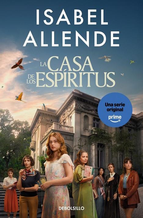 LA CASA DE LOS ESPÍRITUS | 9788466392785 | ALLENDE, ISABEL | Galatea Llibres | Librería online de Reus, Tarragona | Comprar libros en catalán y castellano online