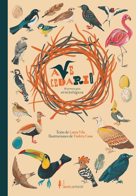 AVECEDARIO | 9791387563318 | VILA MEJÍAS, LAURA | Galatea Llibres | Librería online de Reus, Tarragona | Comprar libros en catalán y castellano online