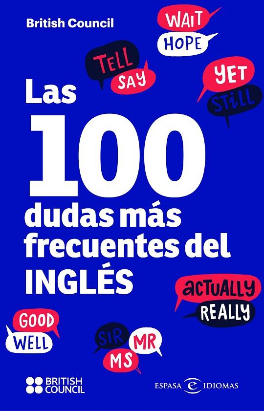 LAS 100 DUDAS MÁS FRECUENTES DEL INGLÉS | 9788467055351 | Galatea Llibres | Librería online de Reus, Tarragona | Comprar libros en catalán y castellano online