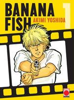 BANANA FISH 1 | 9788413341392 | YOSHIDA, AKIMI | Galatea Llibres | Librería online de Reus, Tarragona | Comprar libros en catalán y castellano online