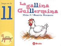 LA GALLINA GUILLERMINA | 9788421635773 | DOUMERC, BEATRIZ | Galatea Llibres | Librería online de Reus, Tarragona | Comprar libros en catalán y castellano online