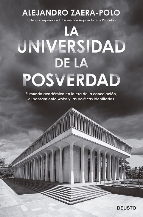 LA UNIVERSIDAD DE LA POSVERDAD | 9788423434053 | ZAERA-POLO, ALEJANDRO | Galatea Llibres | Llibreria online de Reus, Tarragona | Comprar llibres en català i castellà online