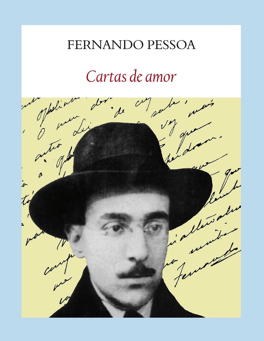 CARTAS DE AMOR | 9788494029363 | PESSOA, FERNANDO | Galatea Llibres | Librería online de Reus, Tarragona | Comprar libros en catalán y castellano online