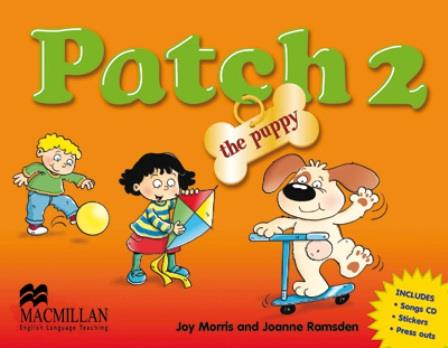 PATCH 2 THE PUPPY | 9780230533547 | MORRIS, JOY | Galatea Llibres | Librería online de Reus, Tarragona | Comprar libros en catalán y castellano online
