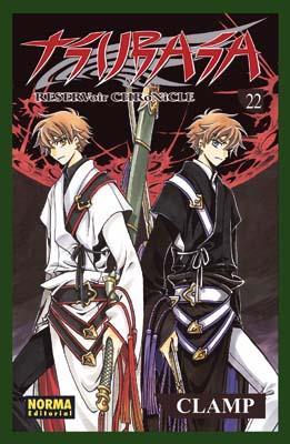 TSUBASA RESERVOIR CHRONICLE 22 | 9788498477276 | CLAMP | Galatea Llibres | Librería online de Reus, Tarragona | Comprar libros en catalán y castellano online