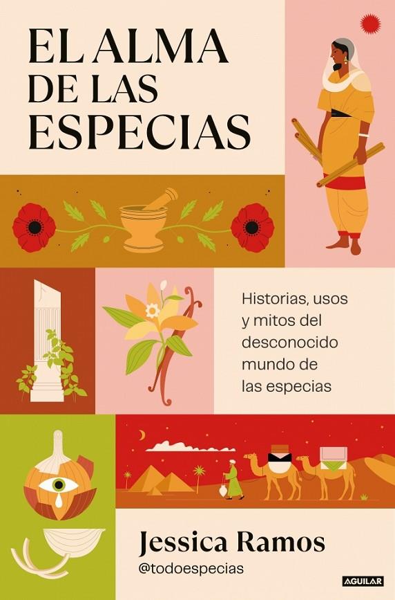 EL ALMA DE LAS ESPECIAS | 9788403525238 | RAMOS, JESSICA | Galatea Llibres | Llibreria online de Reus, Tarragona | Comprar llibres en català i castellà online