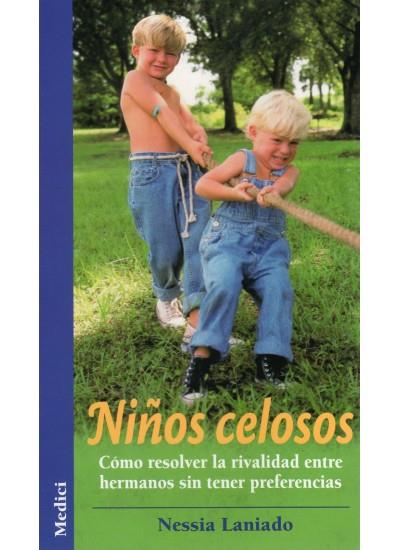 NIÑOS CELOSOS | 9788497990394 | LANIADO, NESSIA | Galatea Llibres | Librería online de Reus, Tarragona | Comprar libros en catalán y castellano online