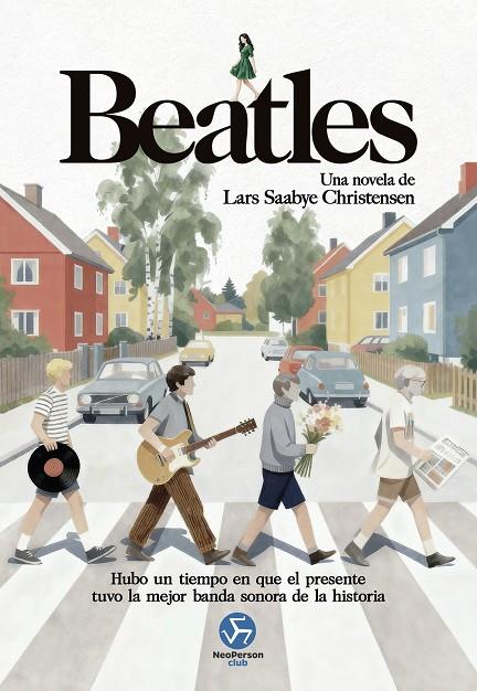 BEATLES | 9788419509468 | SAABYE CHRISTENSEN, LARS | Galatea Llibres | Llibreria online de Reus, Tarragona | Comprar llibres en català i castellà online