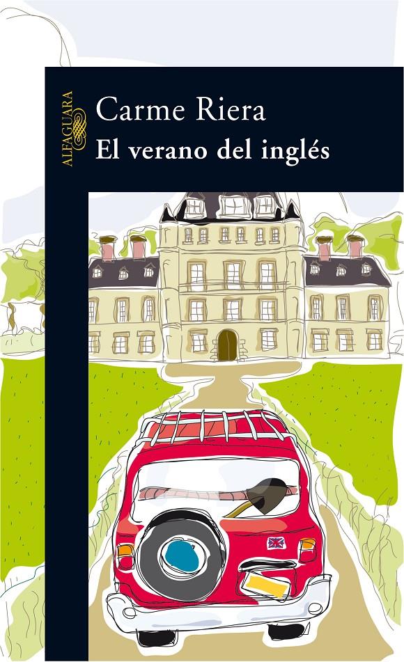 VERANO DEL INGLES, EL | 9788420470290 | RIERA, CARME (1949- ) | Galatea Llibres | Librería online de Reus, Tarragona | Comprar libros en catalán y castellano online