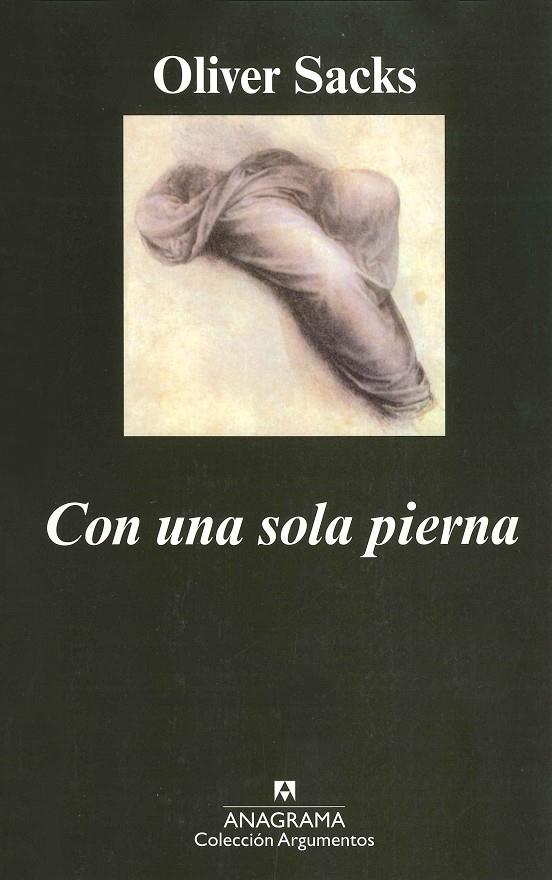CON UNA SOLA PIERNA | 9788433905680 | SACKS, OLIVER | Galatea Llibres | Llibreria online de Reus, Tarragona | Comprar llibres en català i castellà online