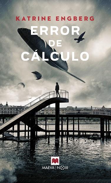 ERROR DE CÁLCULO | 9788419110565 | ENGBERG, KATRINE | Galatea Llibres | Librería online de Reus, Tarragona | Comprar libros en catalán y castellano online