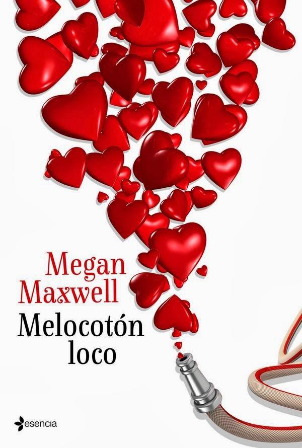 MELOCOTÓN LOCO | 9788408039068 | MEGAN MAXWELL | Galatea Llibres | Llibreria online de Reus, Tarragona | Comprar llibres en català i castellà online