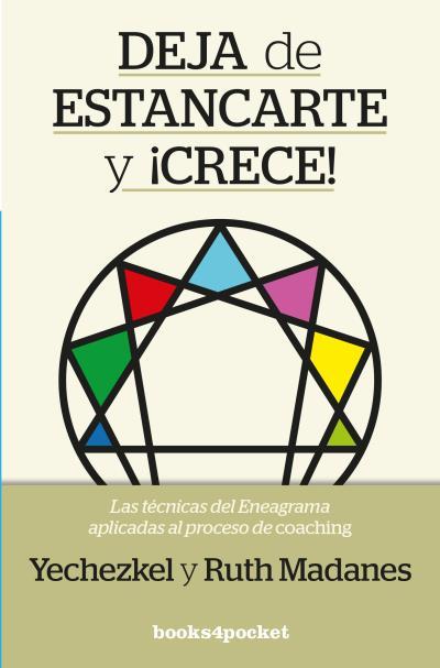 DEJA DE ESTANCARTE Y ¡CRECE! | 9788416622214 | MADANES, YECHEZKEL/MADANES, RUTH | Galatea Llibres | Librería online de Reus, Tarragona | Comprar libros en catalán y castellano online