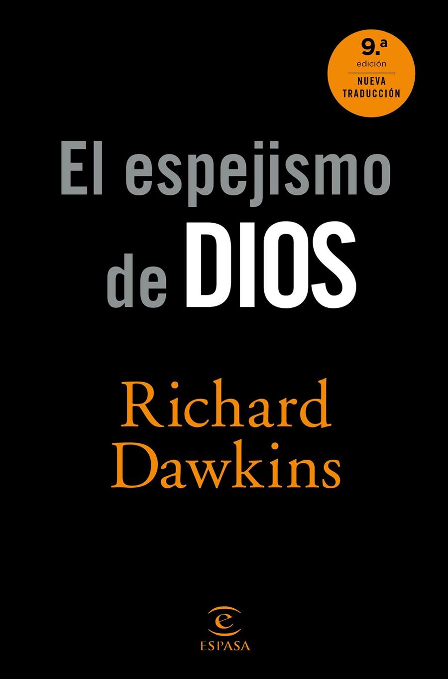 EL ESPEJISMO DE DIOS -RUSTICA- | 9788467050608 | DAWKINS, RICHARD | Galatea Llibres | Llibreria online de Reus, Tarragona | Comprar llibres en català i castellà online