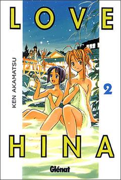 LOVE HINA 2 | 9788484490234 | AKAMATSU, KEN | Galatea Llibres | Llibreria online de Reus, Tarragona | Comprar llibres en català i castellà online