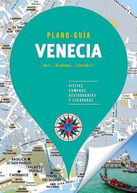 VENECIA (PLANO-GUÍA 2019) | 9788466664998 | Galatea Llibres | Llibreria online de Reus, Tarragona | Comprar llibres en català i castellà online