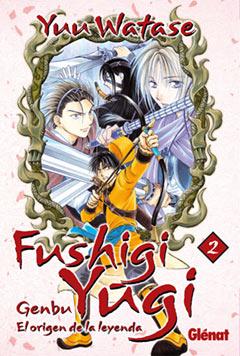 FUSHIGI YUGI ORIGEN GENBU 2 | 9788483572368 | WATASE, YUU | Galatea Llibres | Librería online de Reus, Tarragona | Comprar libros en catalán y castellano online