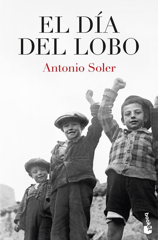 EL DÍA DEL LOBO | 9788467081190 | SOLER, ANTONIO | Galatea Llibres | Llibreria online de Reus, Tarragona | Comprar llibres en català i castellà online