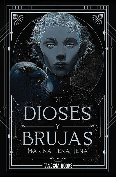 DE DIOSES Y BRUJAS | 9788419831415 | TENA TENA, MARINA | Galatea Llibres | Librería online de Reus, Tarragona | Comprar libros en catalán y castellano online