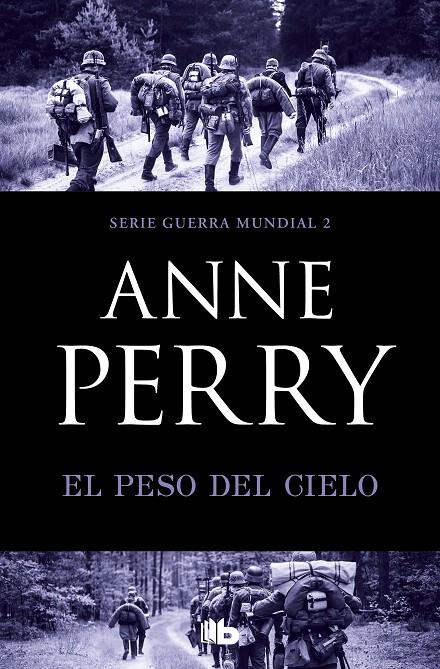 EL PESO DEL CIELO (PRIMERA GUERRA MUNDIAL 2) | 9788490709665 | PERRY, ANNE | Galatea Llibres | Librería online de Reus, Tarragona | Comprar libros en catalán y castellano online