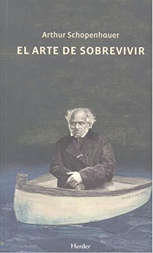 EL ARTE DE SOBREVIVIR | 9788425442230 | SCHOPENHAUER, ARTHUR | Galatea Llibres | Librería online de Reus, Tarragona | Comprar libros en catalán y castellano online