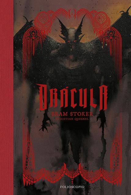 DRÁCULA | 9788410380165 | STOKER, BRAM | Galatea Llibres | Llibreria online de Reus, Tarragona | Comprar llibres en català i castellà online