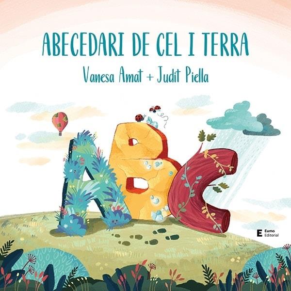 ABECEDARI DE CEL I TERRA | 9788497667319 | AMAT CASTELLS, VANESA | Galatea Llibres | Librería online de Reus, Tarragona | Comprar libros en catalán y castellano online