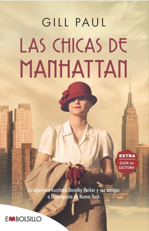 LAS CHICAS DE MANHATTAN | 9788418185953 | PAUL, GILL | Galatea Llibres | Llibreria online de Reus, Tarragona | Comprar llibres en català i castellà online