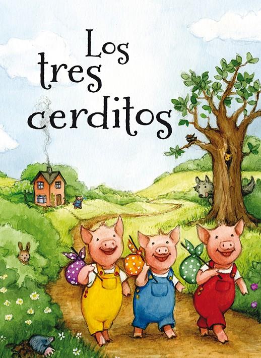LOS TRES CERDITOS | 9788416117413 | FILIPEK, NINA/KIRKLAND, KATHERINE | Galatea Llibres | Librería online de Reus, Tarragona | Comprar libros en catalán y castellano online