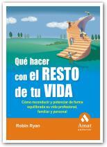 QUE HACER CON EL RESTO DE TU VIDA | 9788497353212 | RYAN, ROBIN | Galatea Llibres | Llibreria online de Reus, Tarragona | Comprar llibres en català i castellà online