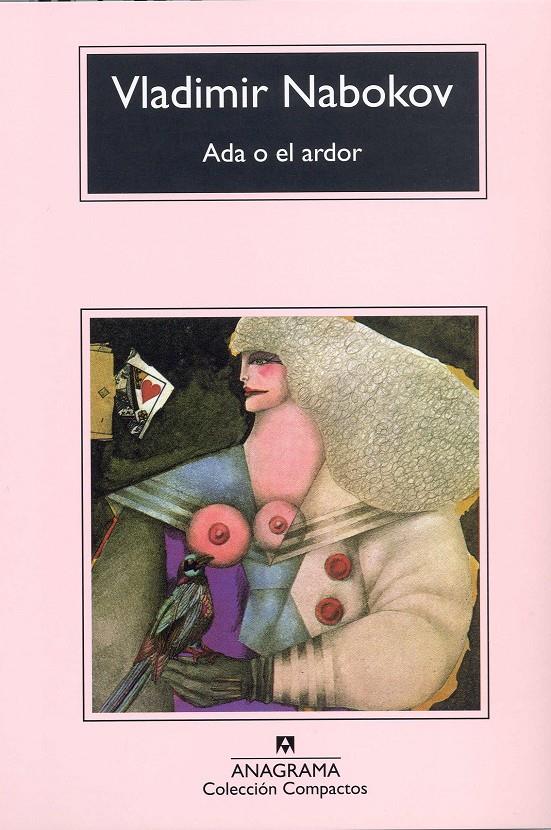 ADA O EL ARDOR | 9788433920591 | NABOKOV,VLADIMIR | Galatea Llibres | Llibreria online de Reus, Tarragona | Comprar llibres en català i castellà online