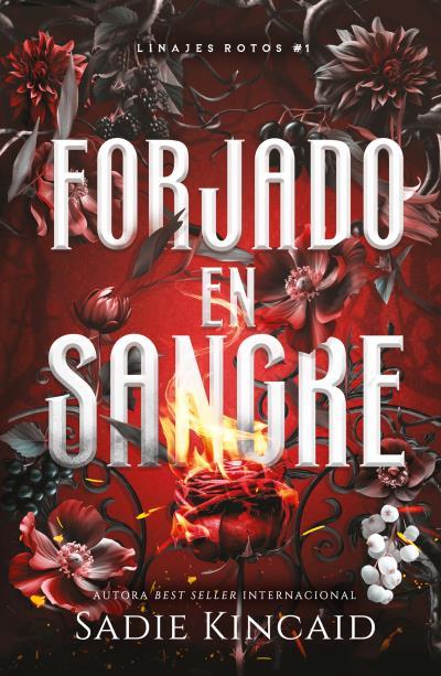 FORJADO EN SANGRE | 9788415955481 | KINCAID, SADIE | Galatea Llibres | Llibreria online de Reus, Tarragona | Comprar llibres en català i castellà online