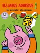 MEUS ADHESIUS 2, ELS | 9788498251913 | Galatea Llibres | Llibreria online de Reus, Tarragona | Comprar llibres en català i castellà online