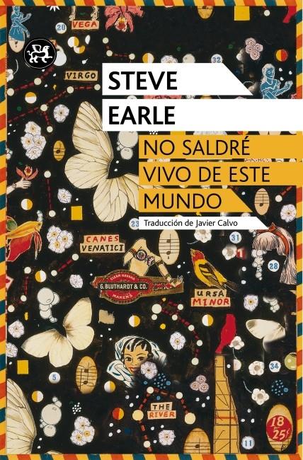 NO SALDRÉ VIVO DE ESTE MUNDO | 9788415325437 | EARLE, STEVE | Galatea Llibres | Librería online de Reus, Tarragona | Comprar libros en catalán y castellano online