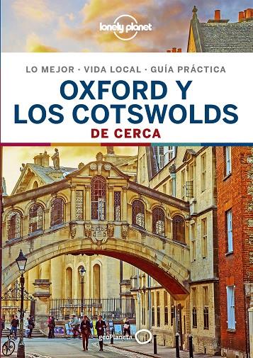 OXFORD Y LOS COTSWOLDS DE CERCA 2019 | 9788408206590 | WARD, GREG/LE NEVEZ, CATHERINE | Galatea Llibres | Librería online de Reus, Tarragona | Comprar libros en catalán y castellano online