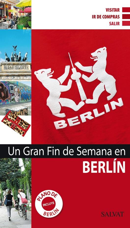 BERLIN UN GRAN FIN DE SEMANA | 9788421685419 | Galatea Llibres | Librería online de Reus, Tarragona | Comprar libros en catalán y castellano online