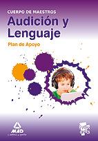 AUDICION Y LENGUAJE CUERPO DE MAESTROS PLAN DE APOYO | 9788467647099 | CENTRO DE ESTUDIOS VECTOR, S.L. | Galatea Llibres | Librería online de Reus, Tarragona | Comprar libros en catalán y castellano online