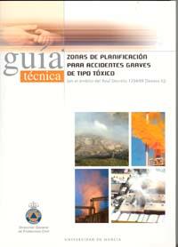 ZONAS DE PLANIFICACION PARA ACCIDENTES GRAVES DE TIPO TOXICO | 9788483714386 | MIÑANA AZNAR,AGUSTIN/GONZALEZ FERRADAS, ENRIQUE/RUIZ BOADA, FRANCISCO J | Galatea Llibres | Librería online de Reus, Tarragona | Comprar libros en catalán y castellano online