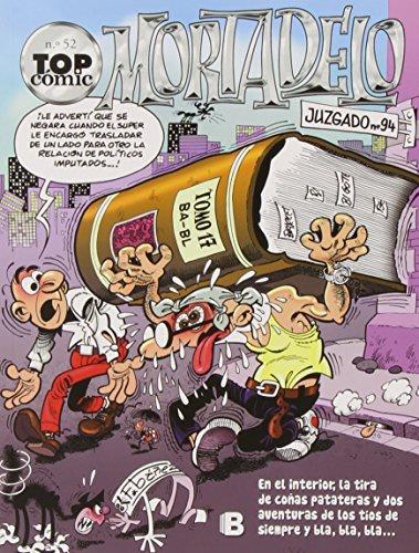 TOP COMIC MORTADELO 52: EL COCHE ELÉCTRICO | 9788466654685 | IBÁÑEZ TALAVERA, FRANCISCO | Galatea Llibres | Librería online de Reus, Tarragona | Comprar libros en catalán y castellano online