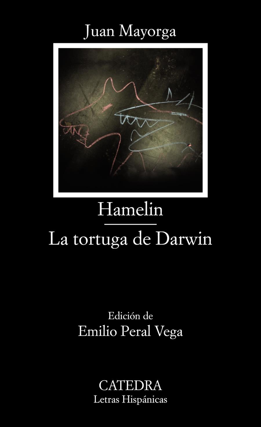 HAMELIN; LA TORTUGA DE DARWIN | 9788437633664 | MAYORGA, JUAN | Galatea Llibres | Librería online de Reus, Tarragona | Comprar libros en catalán y castellano online