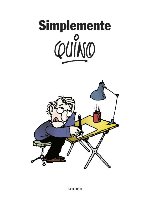 SIMPLEMENTE QUINO | 9788426402936 | QUINO | Galatea Llibres | Llibreria online de Reus, Tarragona | Comprar llibres en català i castellà online